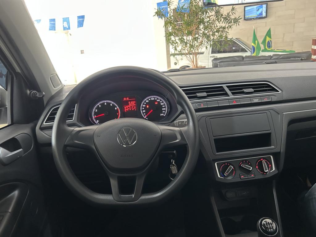 VOLKSWAGEN Saveiro - Foto