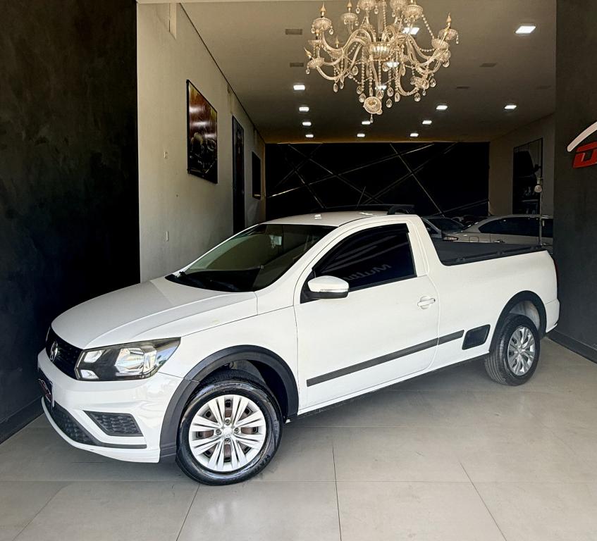 VOLKSWAGEN Saveiro - Foto