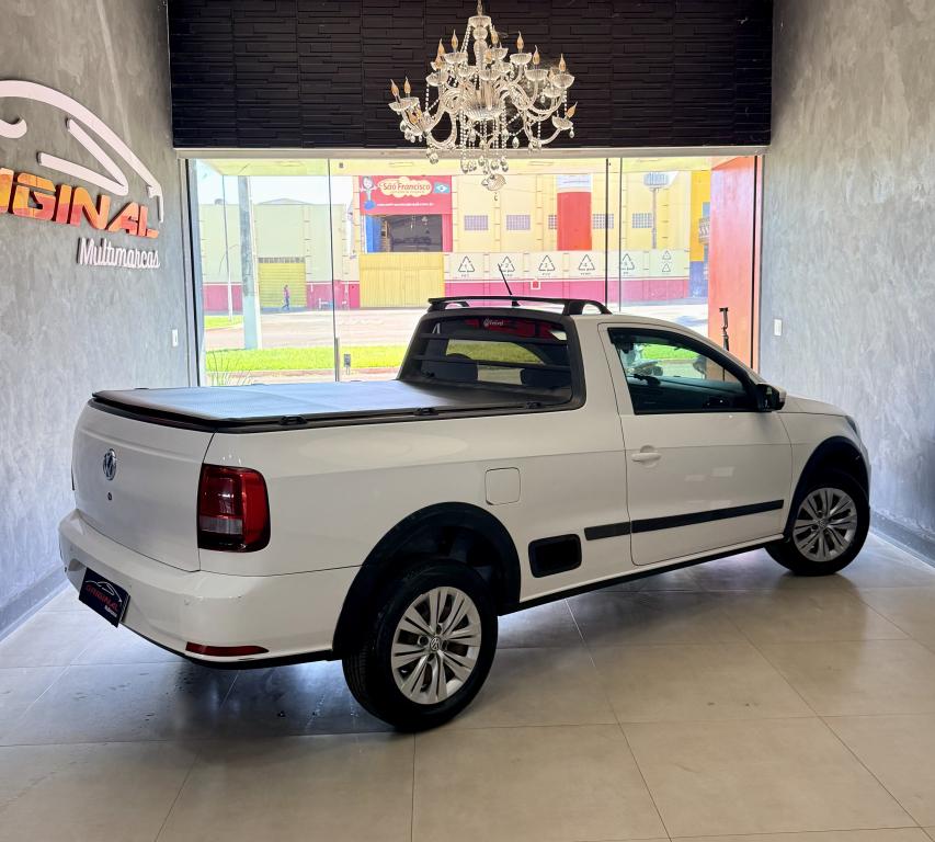 VOLKSWAGEN Saveiro - Foto