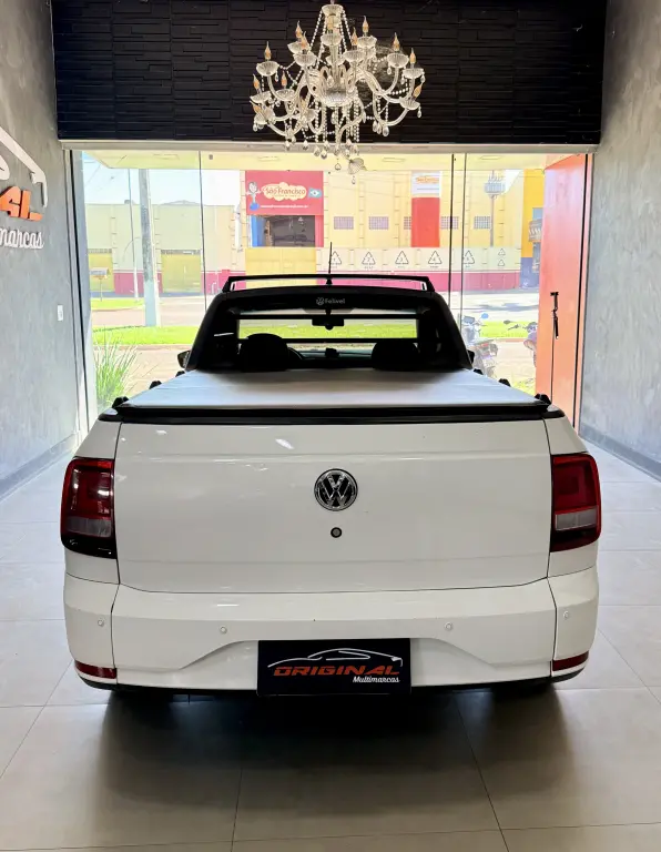 VOLKSWAGEN Saveiro - Foto