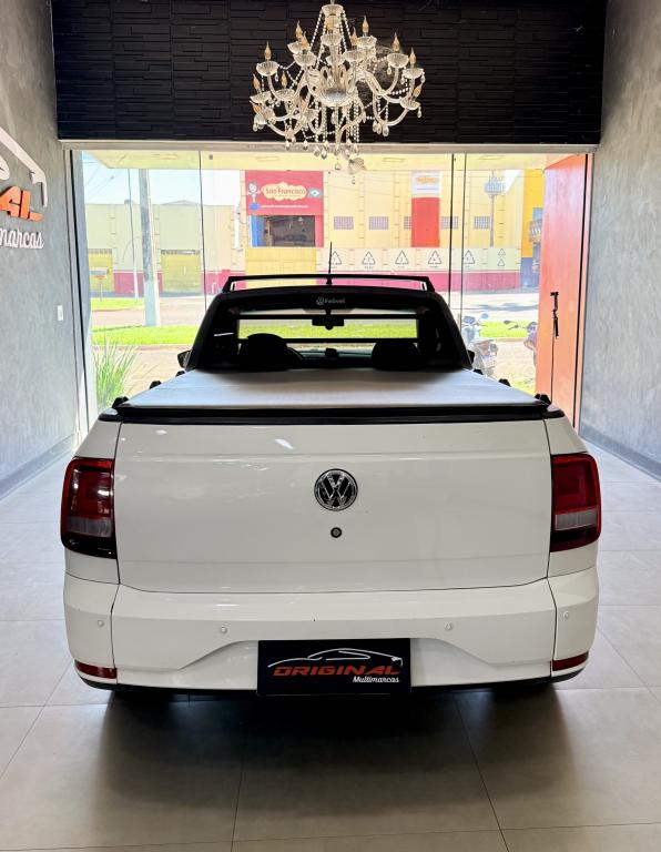 VOLKSWAGEN Saveiro - Foto