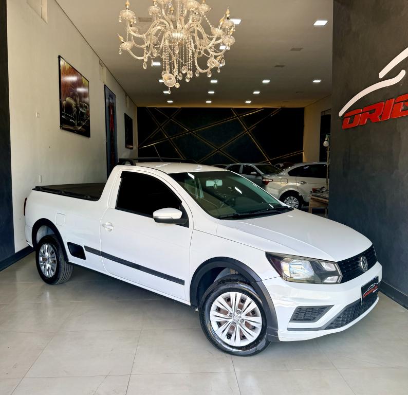 VOLKSWAGEN Saveiro