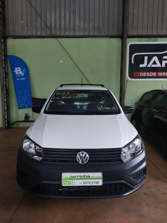 VOLKSWAGEN Saveiro - Foto