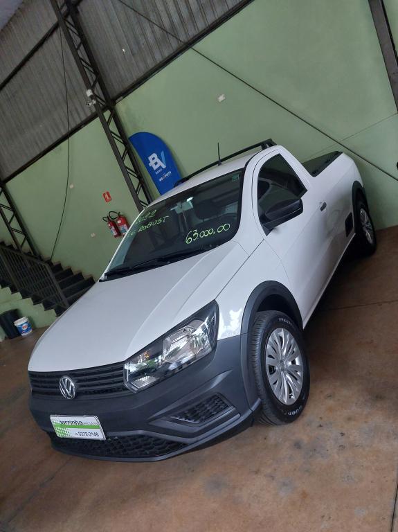 VOLKSWAGEN Saveiro - Foto