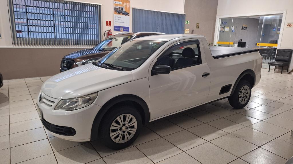 VOLKSWAGEN Saveiro