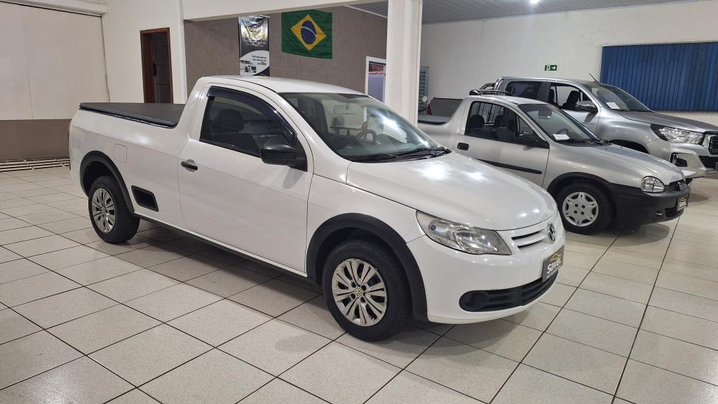VOLKSWAGEN Saveiro - Foto