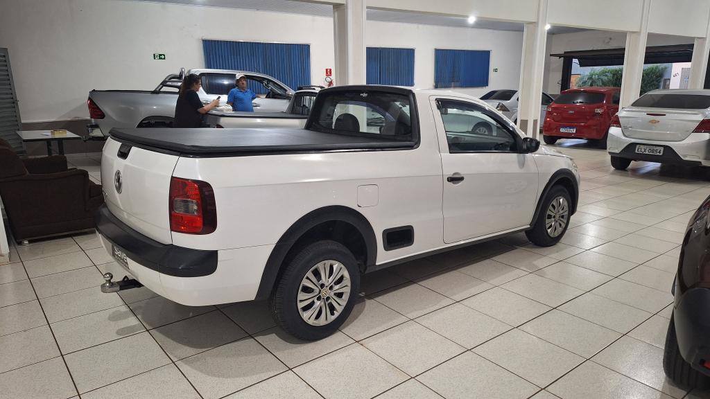 VOLKSWAGEN Saveiro - Foto