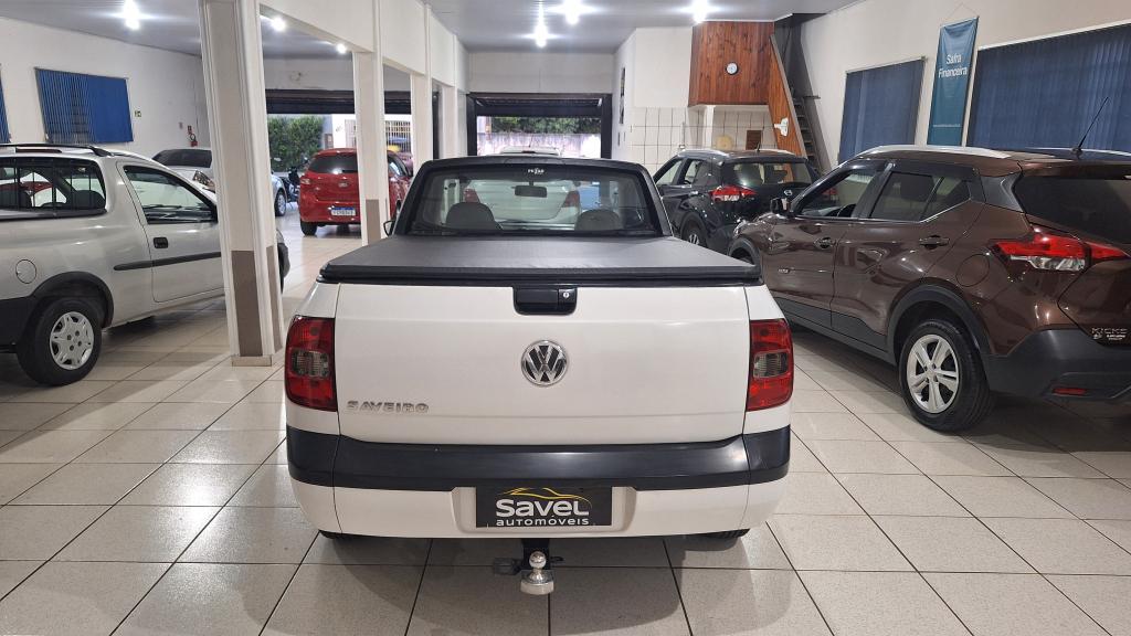 VOLKSWAGEN Saveiro - Foto