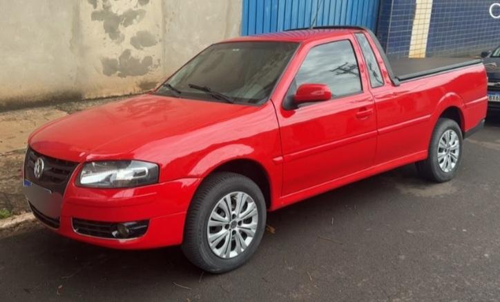 VOLKSWAGEN Saveiro