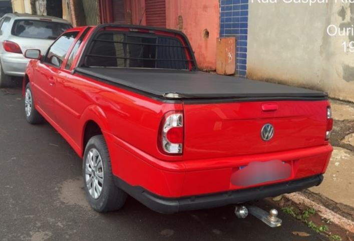 VOLKSWAGEN Saveiro - Foto