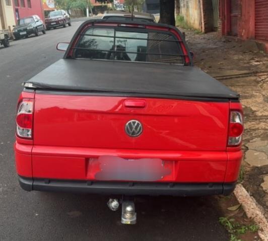 VOLKSWAGEN Saveiro - Foto