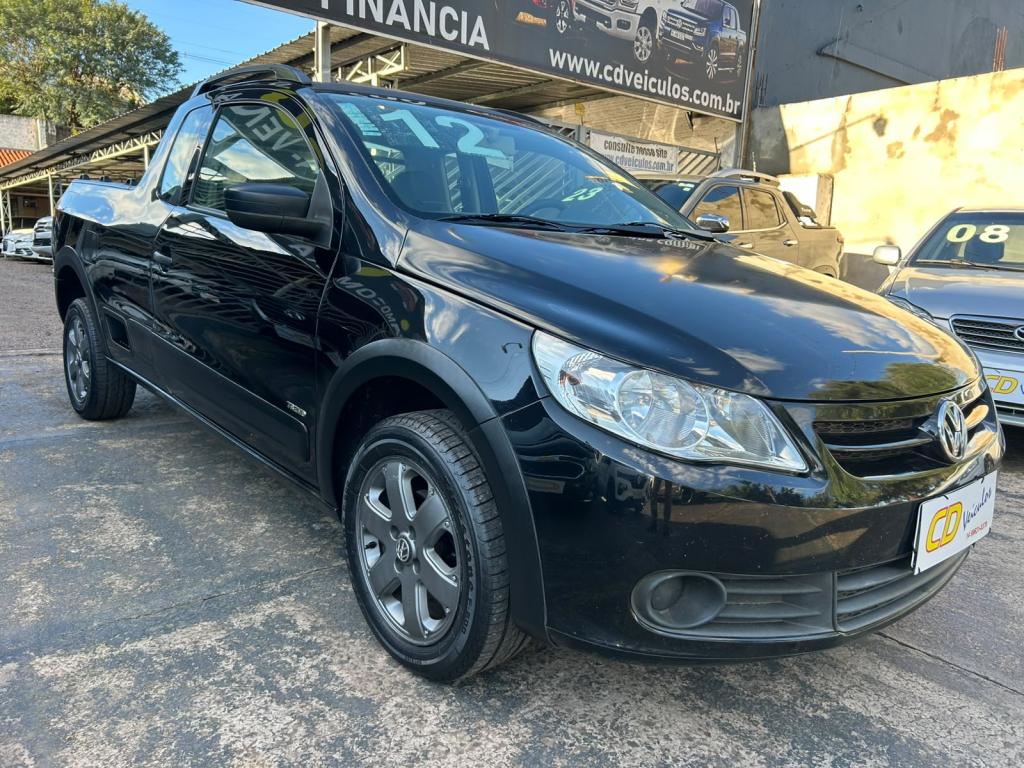 VOLKSWAGEN Saveiro - Foto