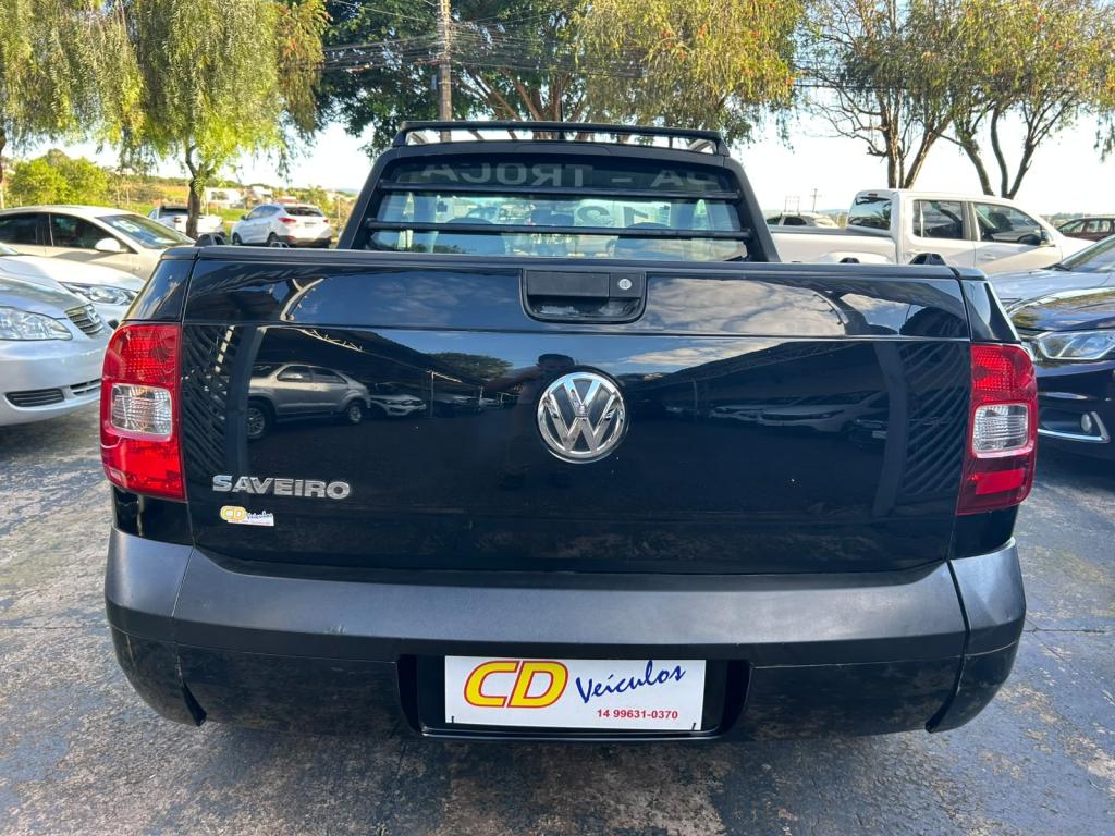 VOLKSWAGEN Saveiro - Foto