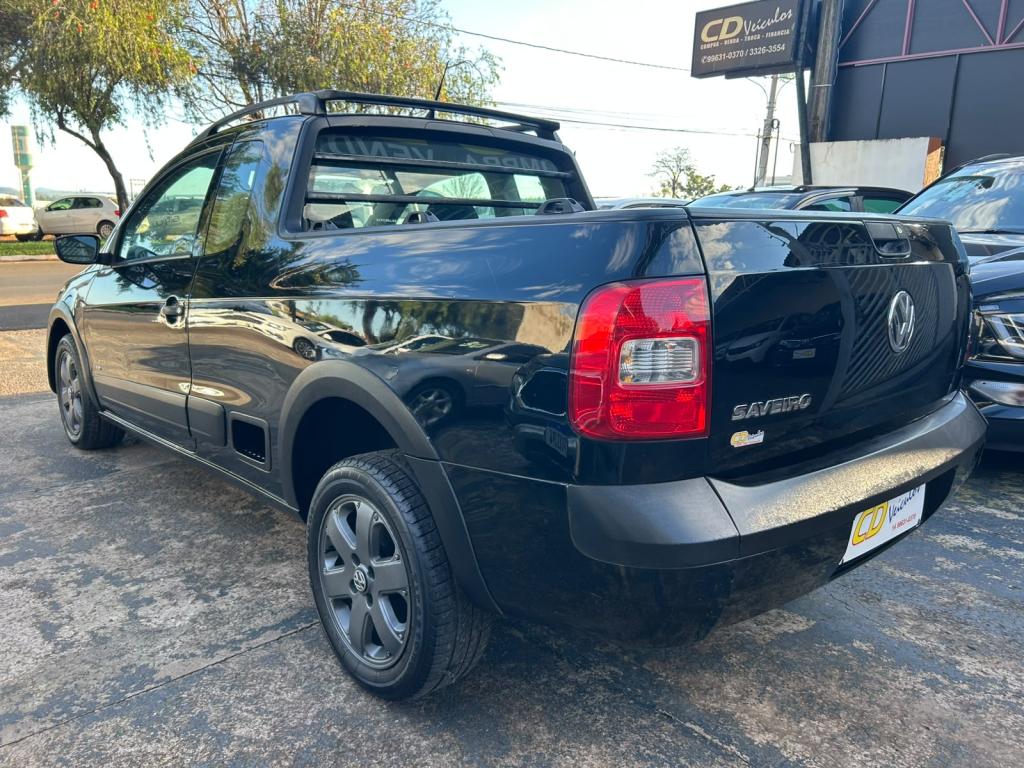 VOLKSWAGEN Saveiro - Foto