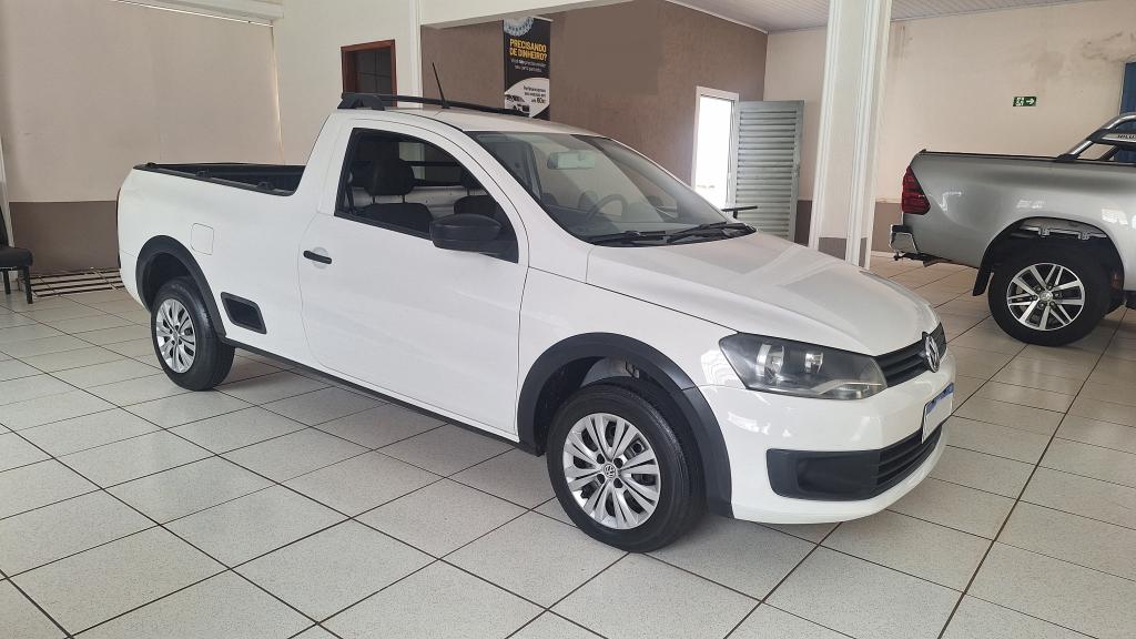 VOLKSWAGEN Saveiro