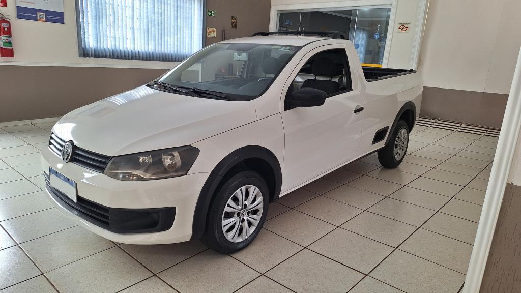 VOLKSWAGEN Saveiro - Foto