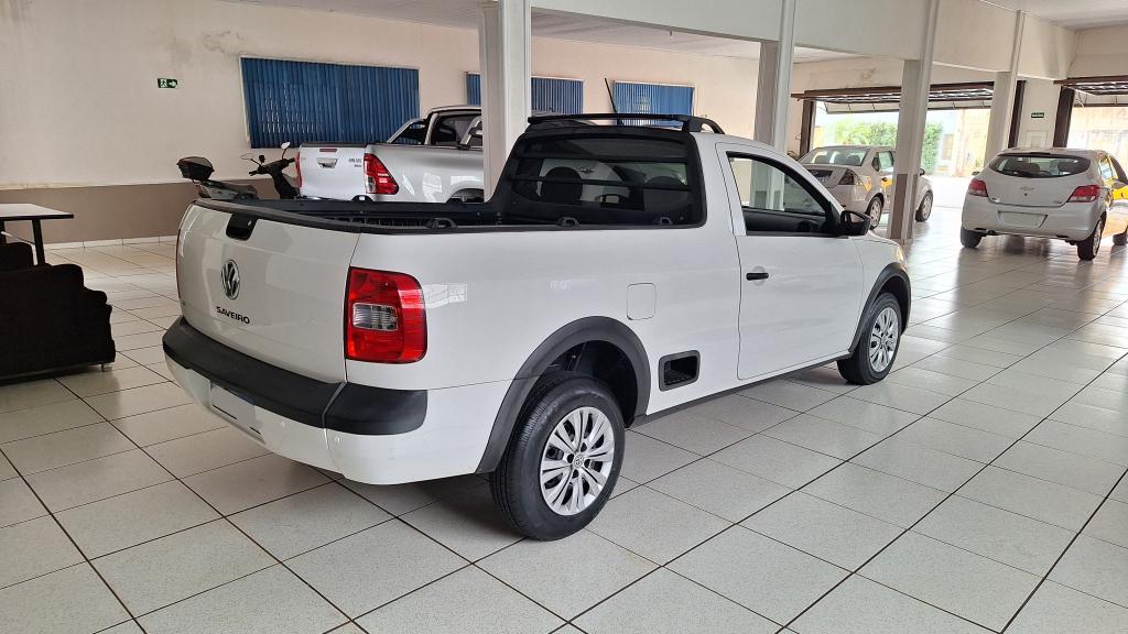 VOLKSWAGEN Saveiro - Foto