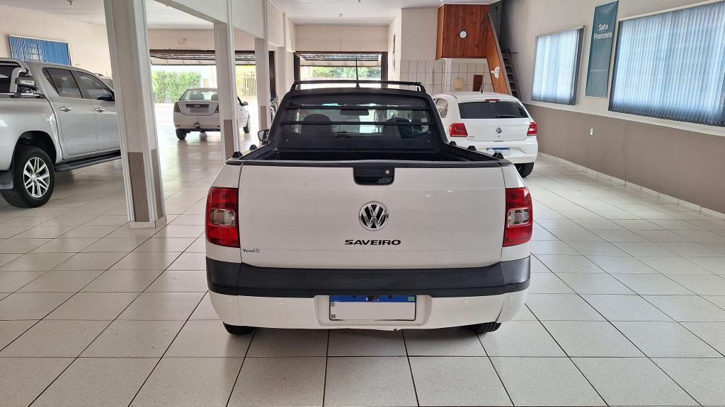 VOLKSWAGEN Saveiro - Foto