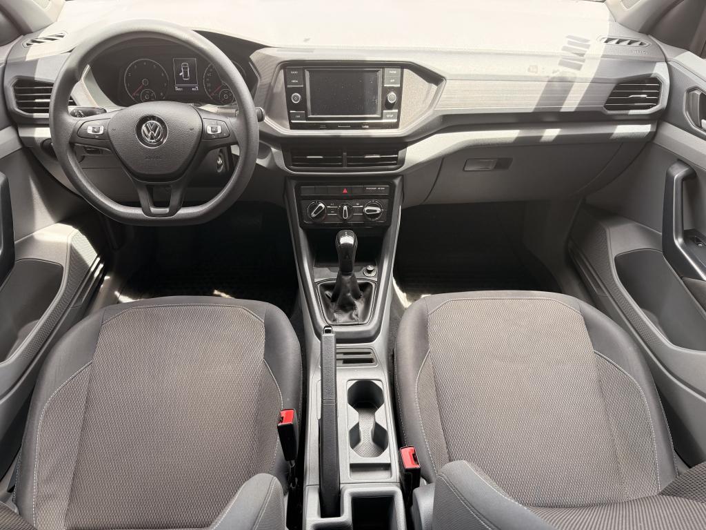 VOLKSWAGEN T-Cross - Foto