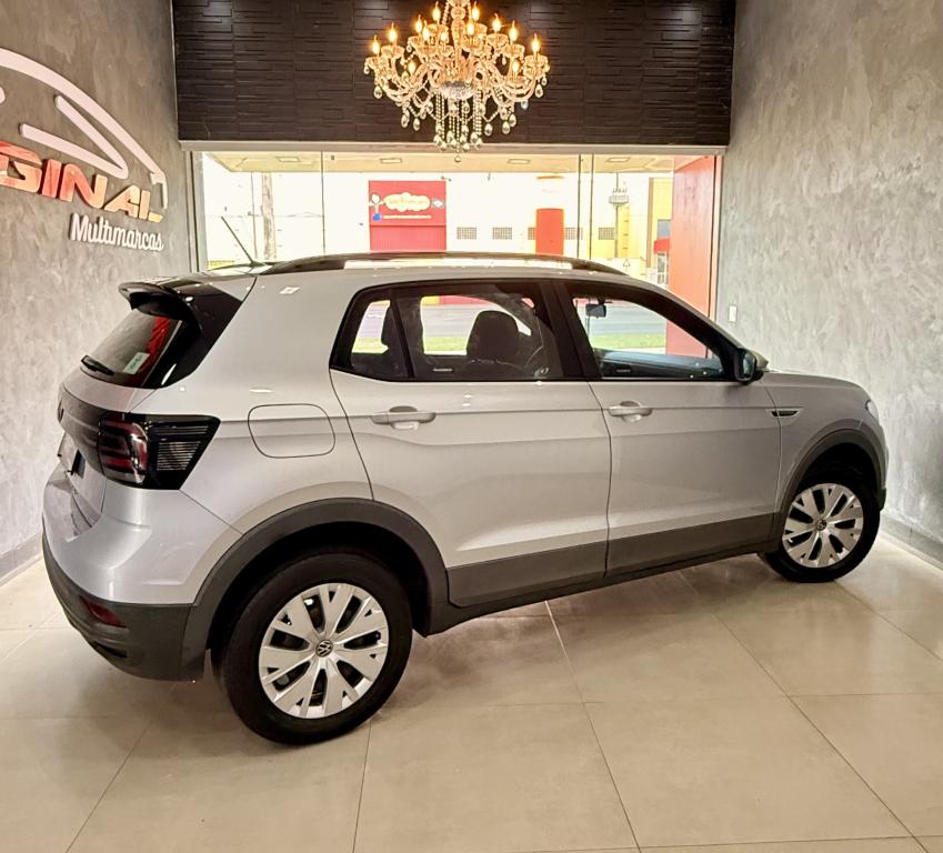 VOLKSWAGEN T-Cross - Foto