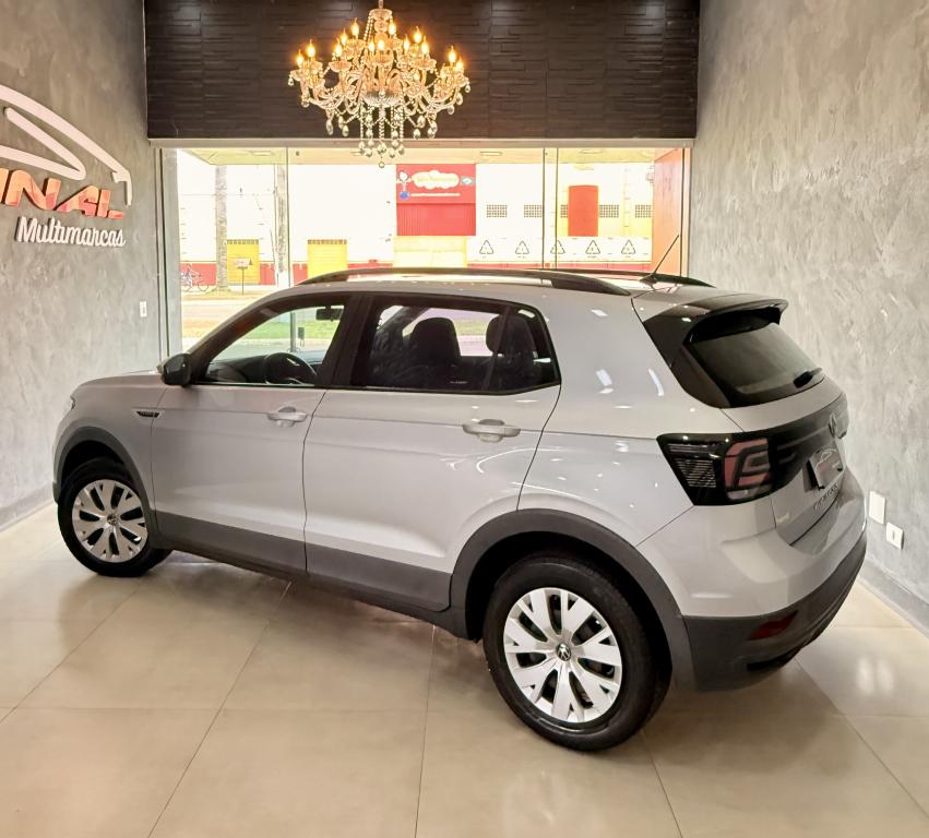 VOLKSWAGEN T-Cross - Foto
