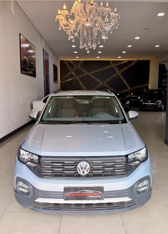 VOLKSWAGEN T-Cross - Foto