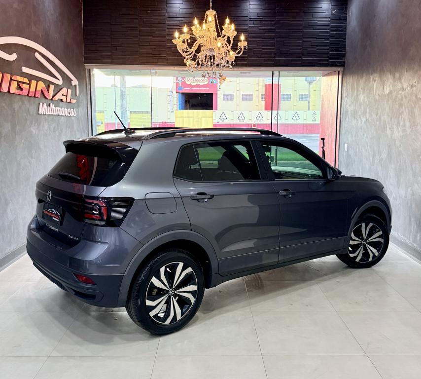 VOLKSWAGEN T-Cross - Foto