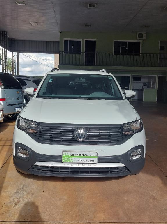 VOLKSWAGEN T-Cross - Foto