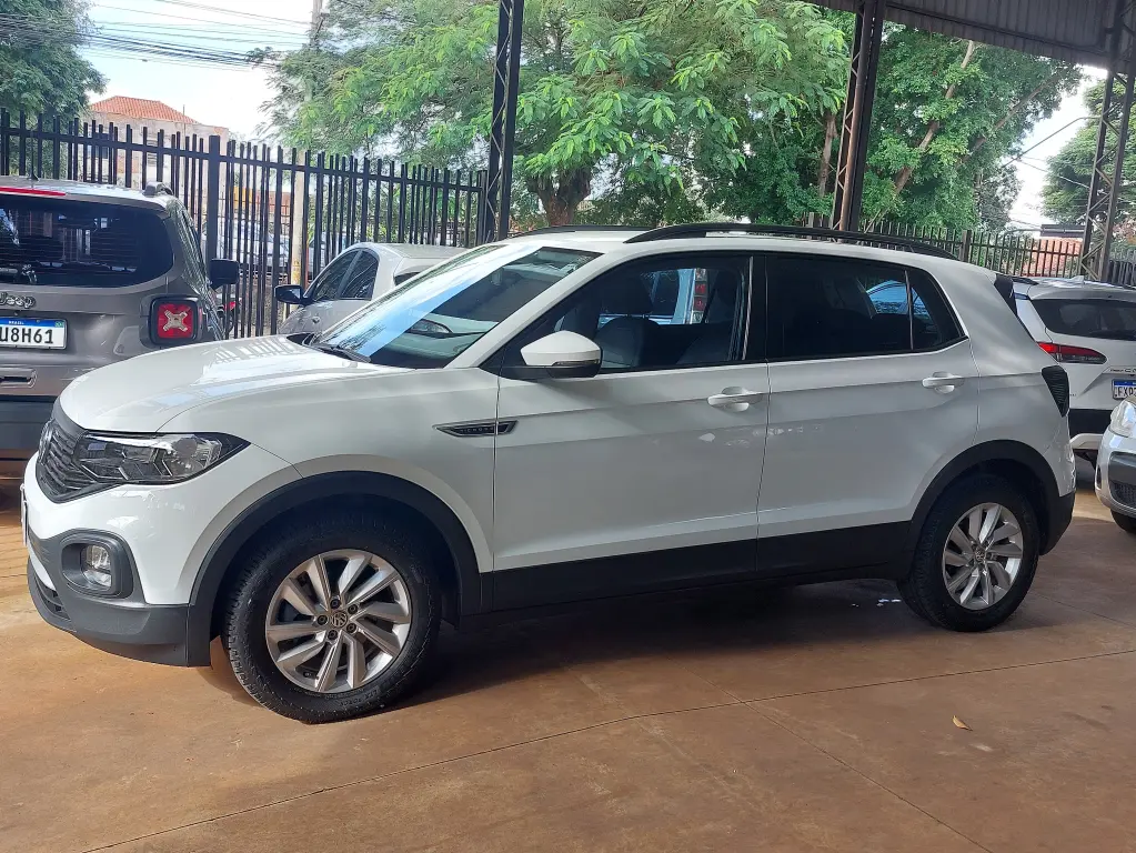 VOLKSWAGEN T-Cross - Foto
