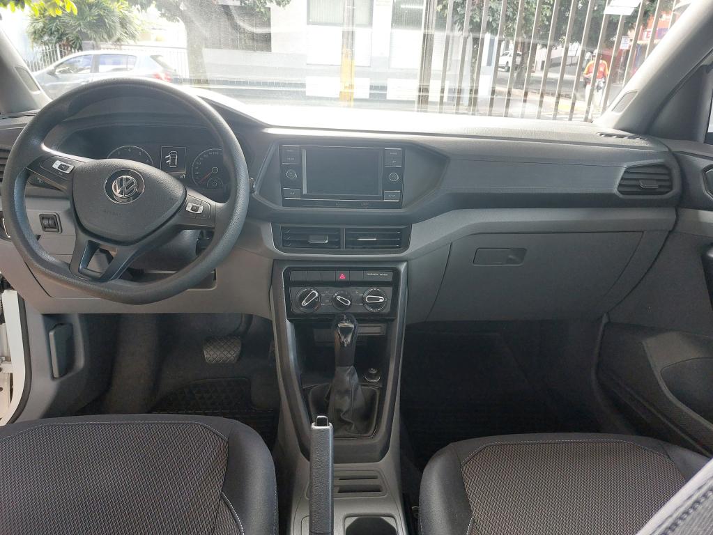VOLKSWAGEN T-Cross - Foto