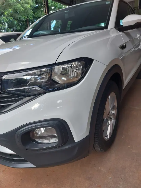 VOLKSWAGEN T-Cross - Foto
