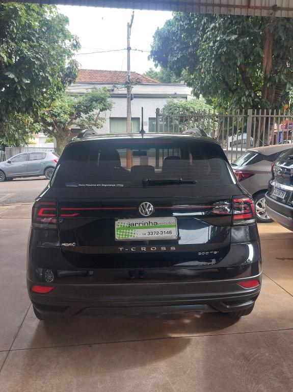 VOLKSWAGEN T-Cross - Foto