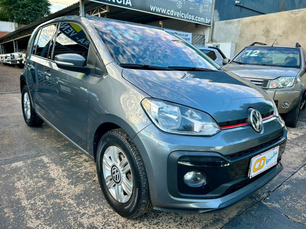 VOLKSWAGEN UP - Foto