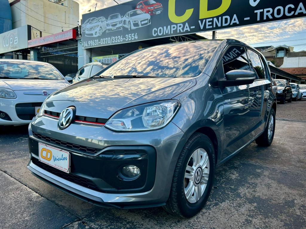 VOLKSWAGEN UP - Foto