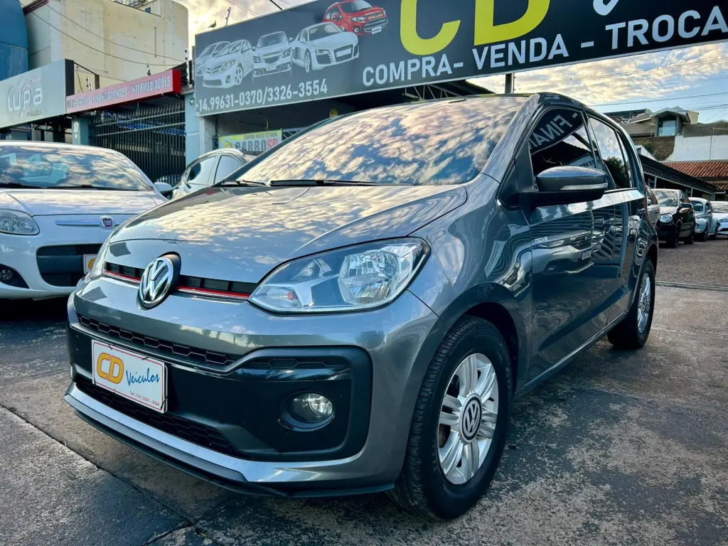 VOLKSWAGEN UP - Foto