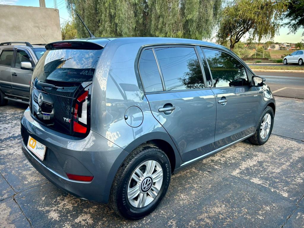VOLKSWAGEN UP - Foto