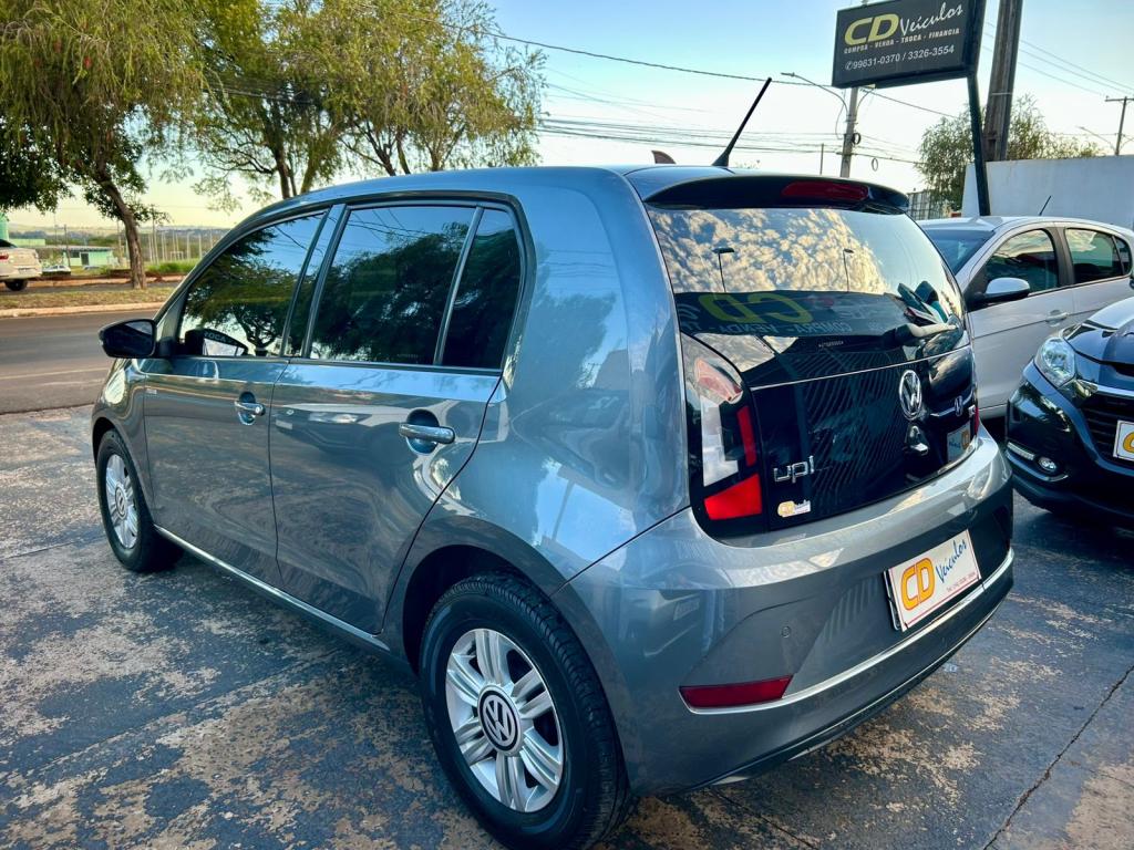 VOLKSWAGEN UP - Foto