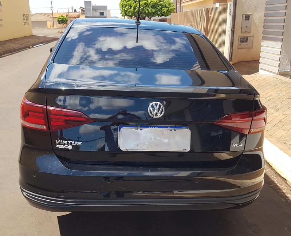 VOLKSWAGEN Virtus - Foto