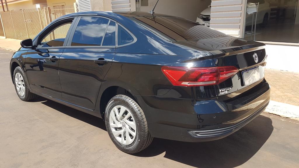 VOLKSWAGEN Virtus - Foto