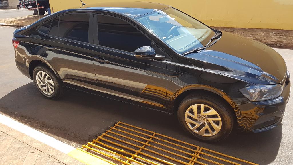 VOLKSWAGEN Virtus - Foto