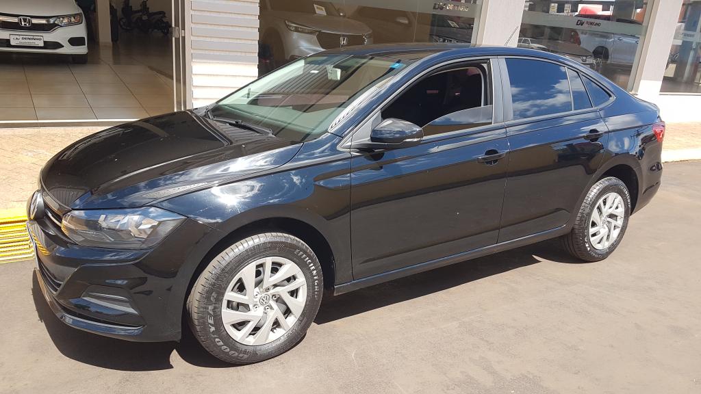 VOLKSWAGEN Virtus - Foto