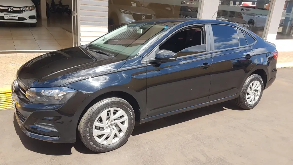 VOLKSWAGEN Virtus - Foto