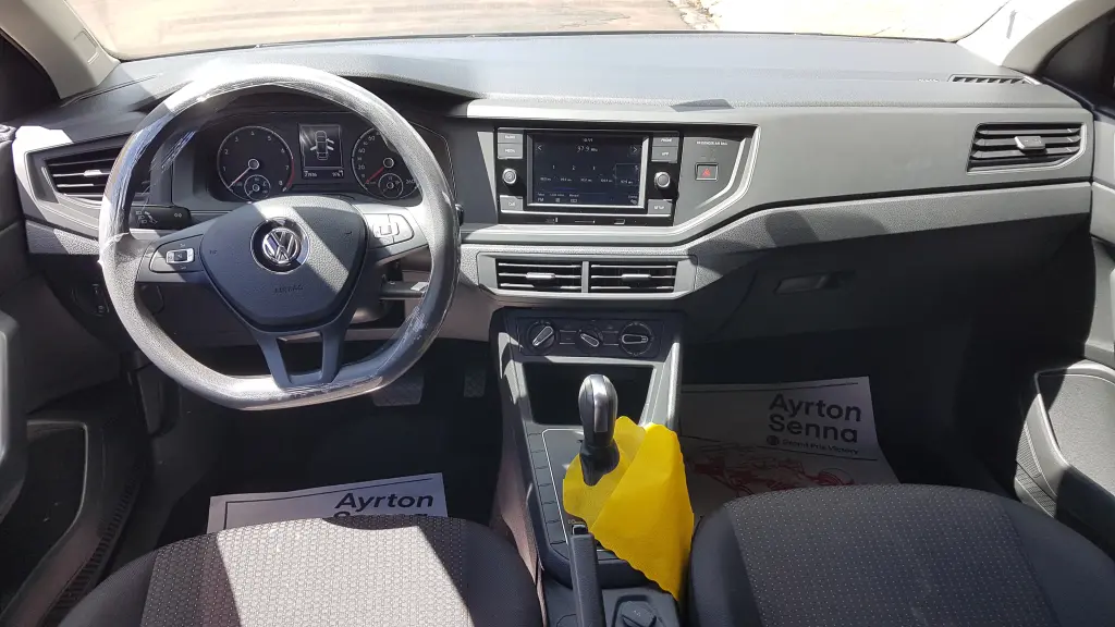 VOLKSWAGEN Virtus - Foto