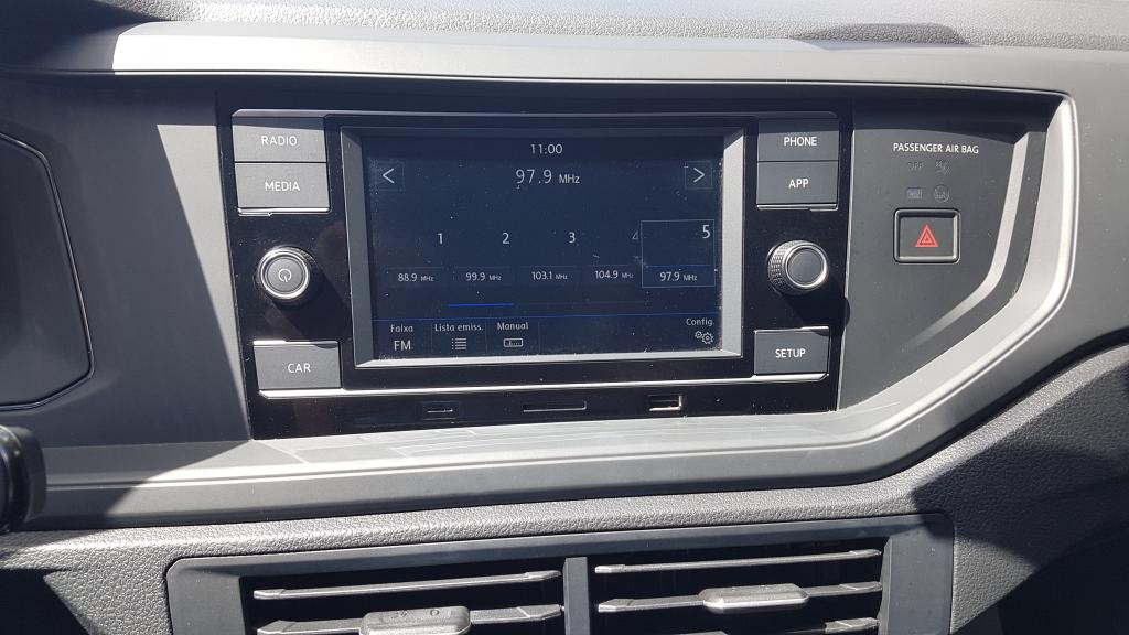 VOLKSWAGEN Virtus - Foto