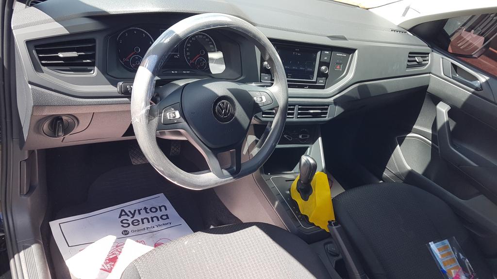 VOLKSWAGEN Virtus - Foto