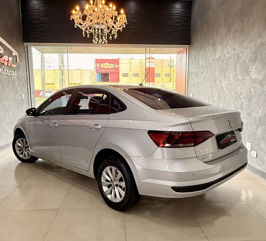 VOLKSWAGEN Virtus - Foto