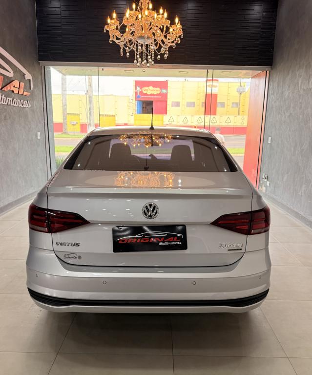 VOLKSWAGEN Virtus - Foto