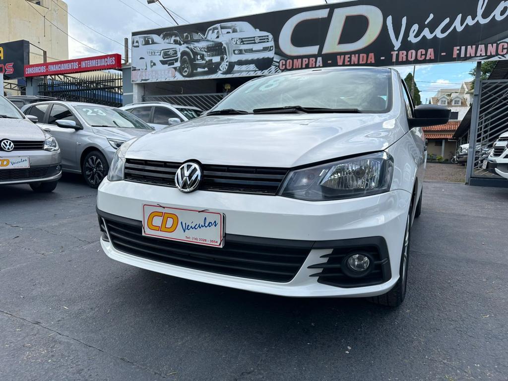 VOLKSWAGEN Voyage - Foto