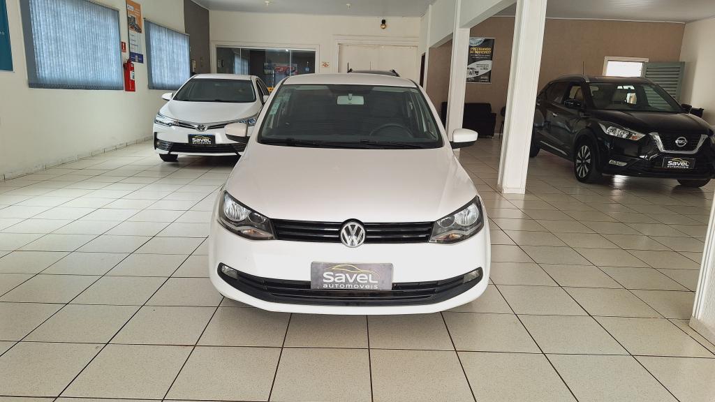 VOLKSWAGEN Voyage - Foto