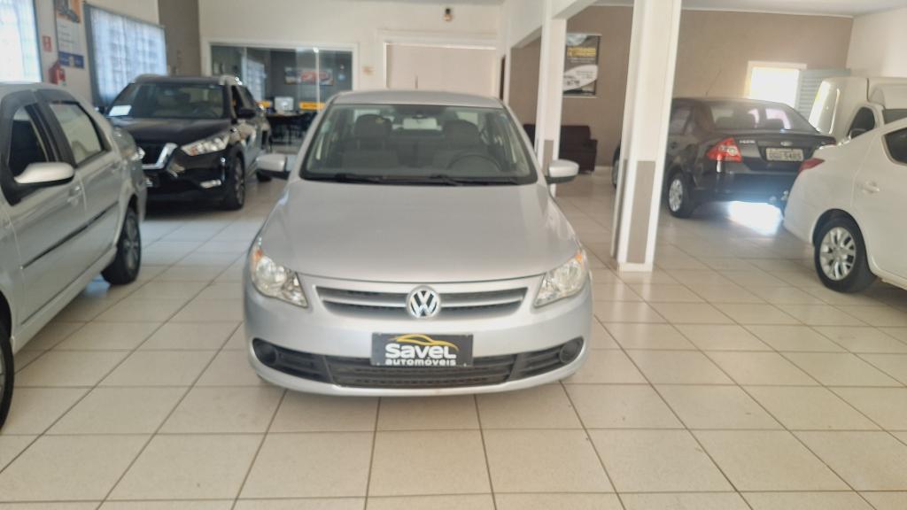 VOLKSWAGEN Voyage - Foto